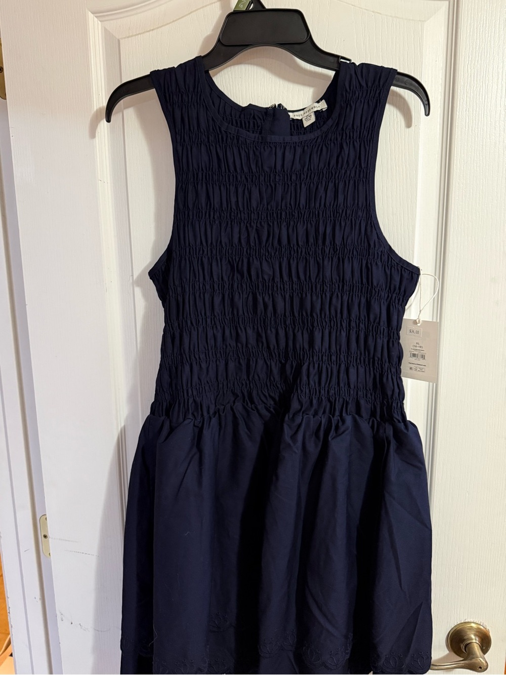 Free Assembly Dress
